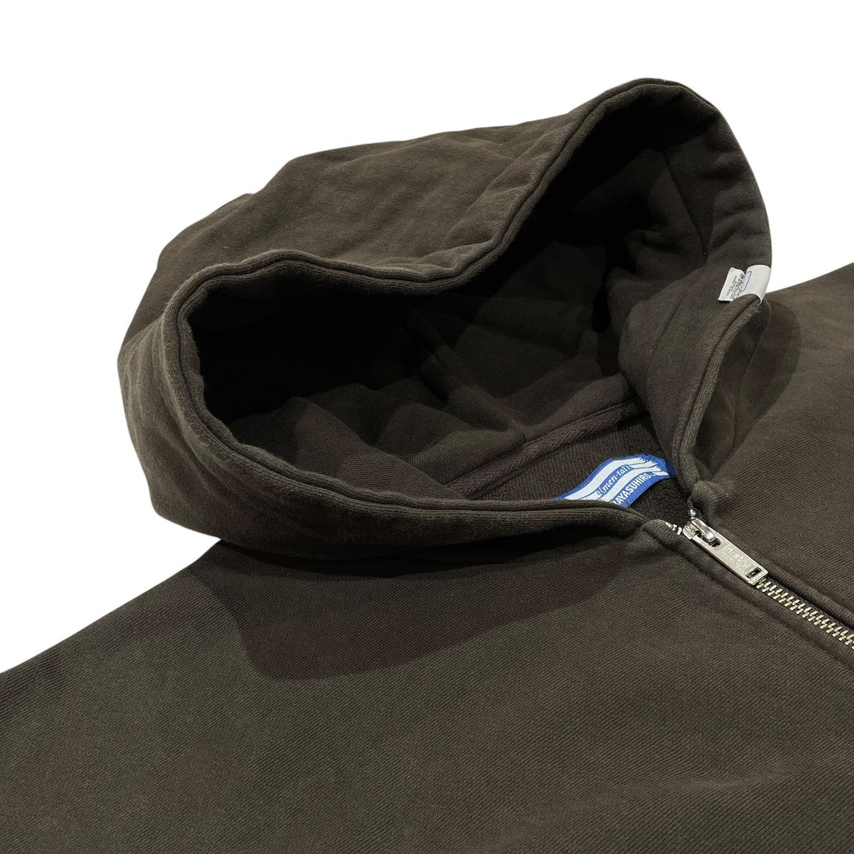 ZIP PARKAジップパーカーI13PK521