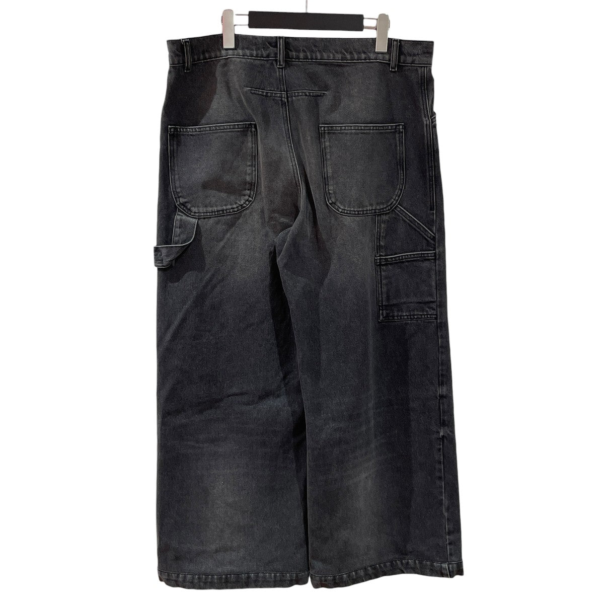 HAMMER DENIM BAGGY PANTSデニムパンツ322DPA061DE00099071
