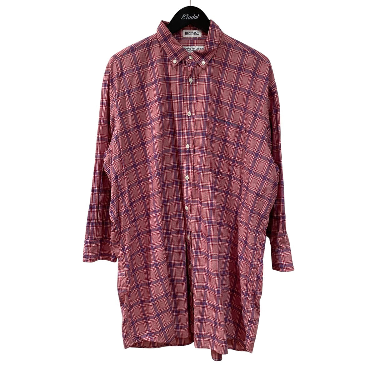 SHIRT長袖シャツ