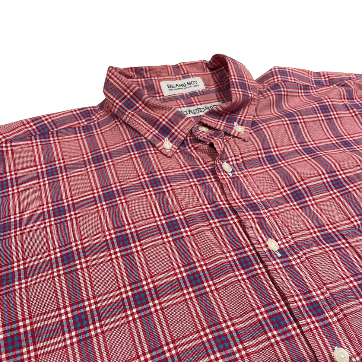 SHIRT長袖シャツ