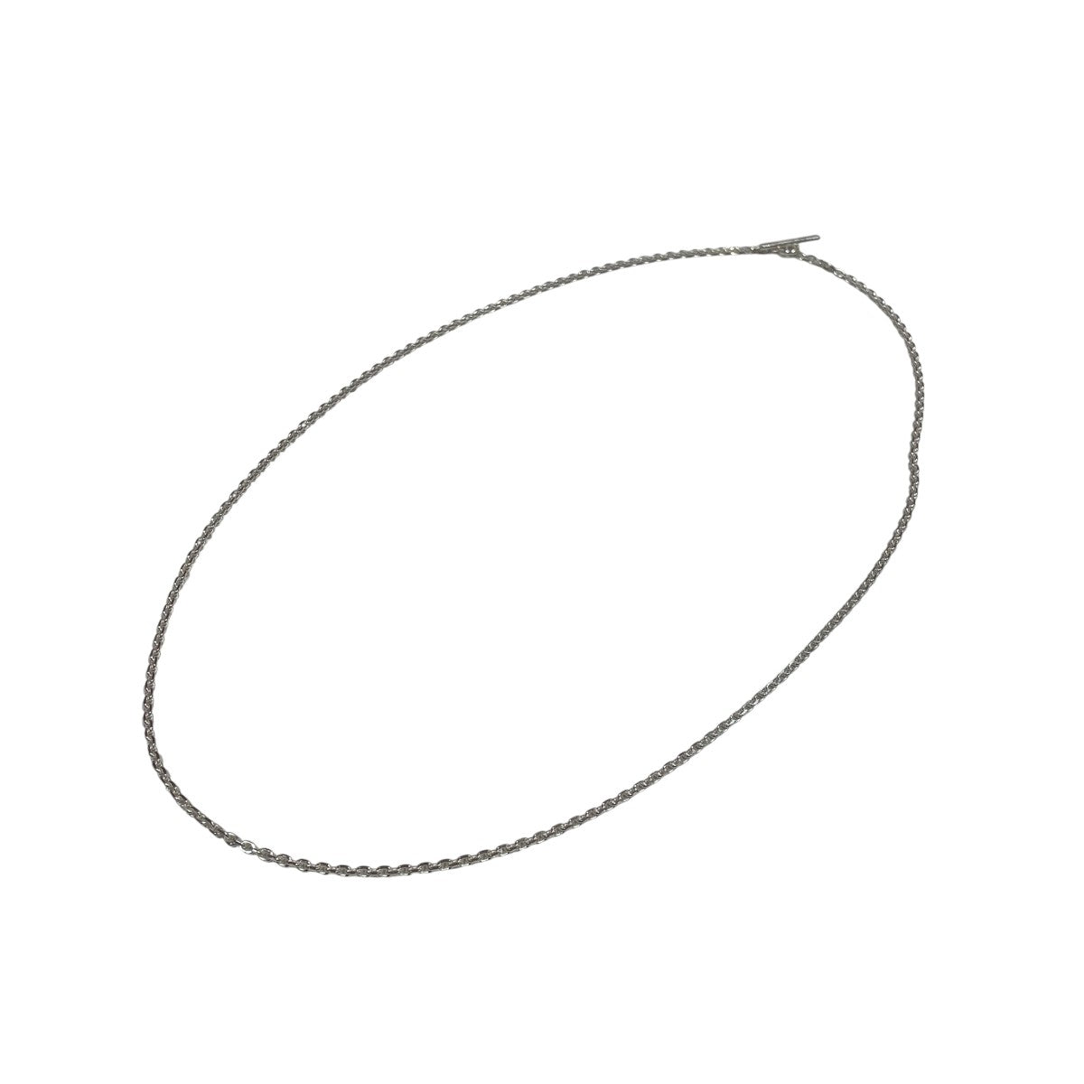 STRING NECKLACE 48cmネックレス