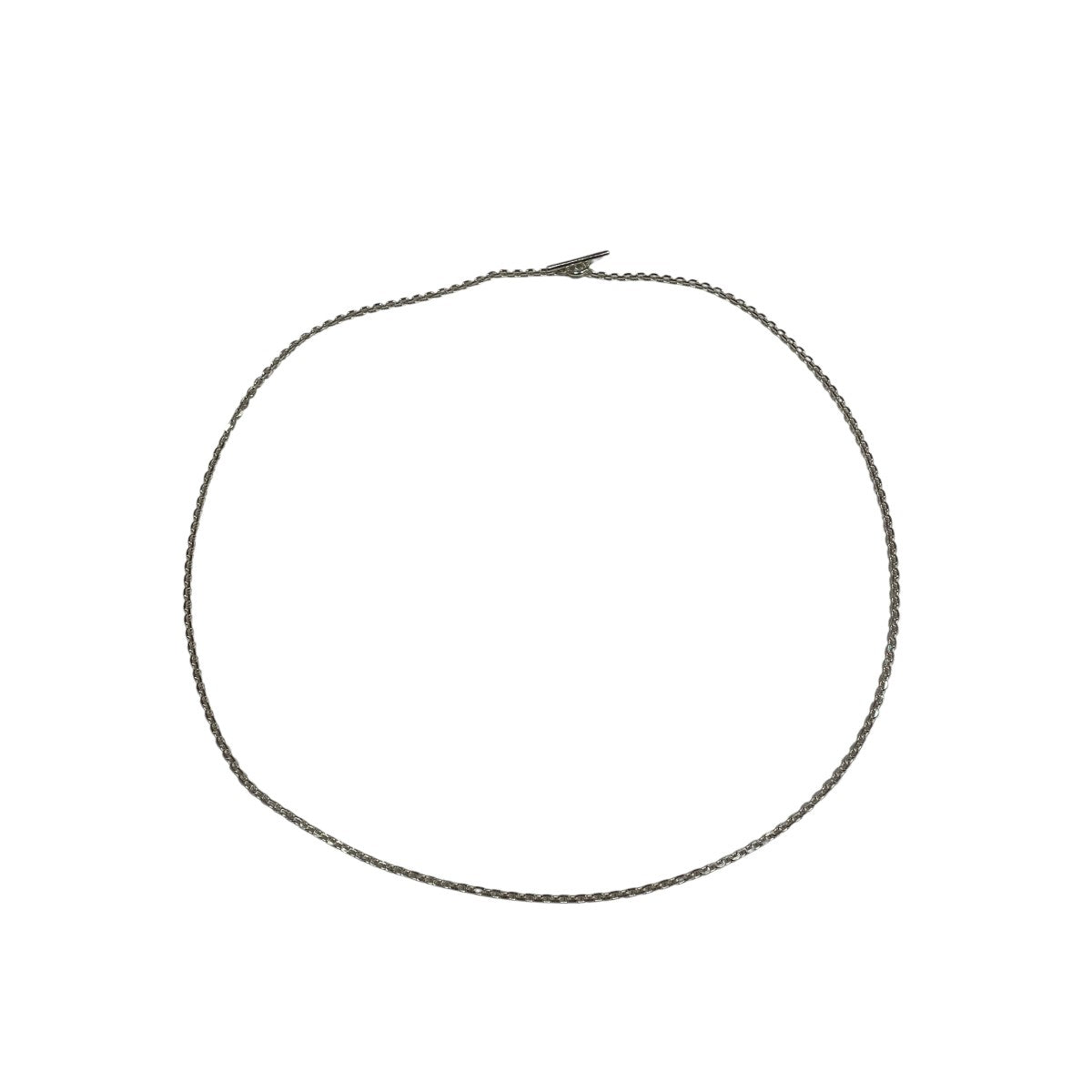 STRING NECKLACE 48cmネックレス