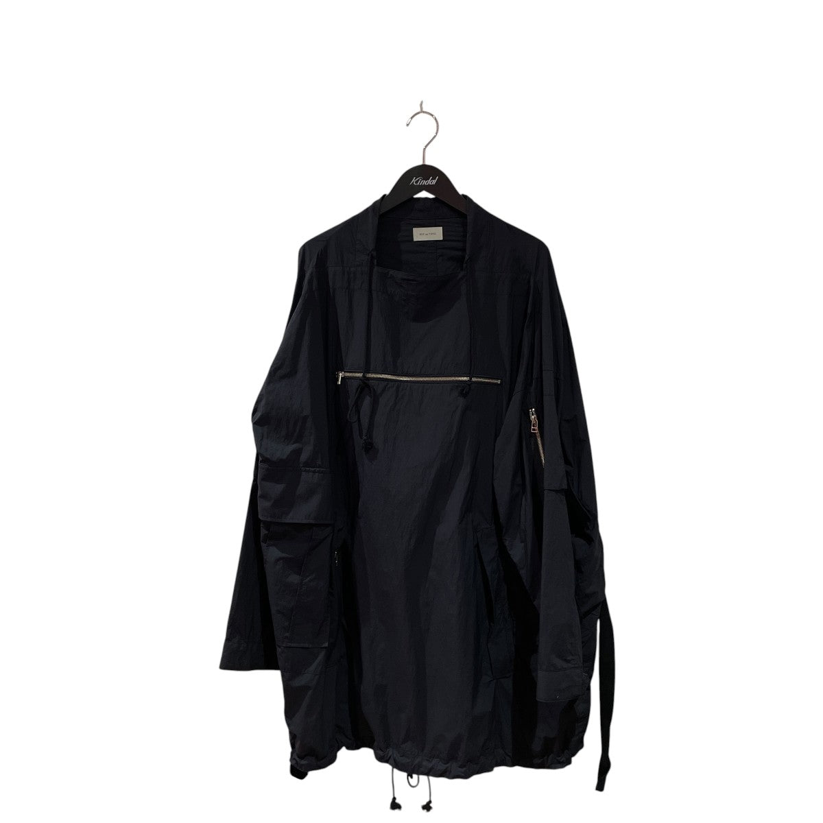 ナイロンジャケット23SS-B-GW01