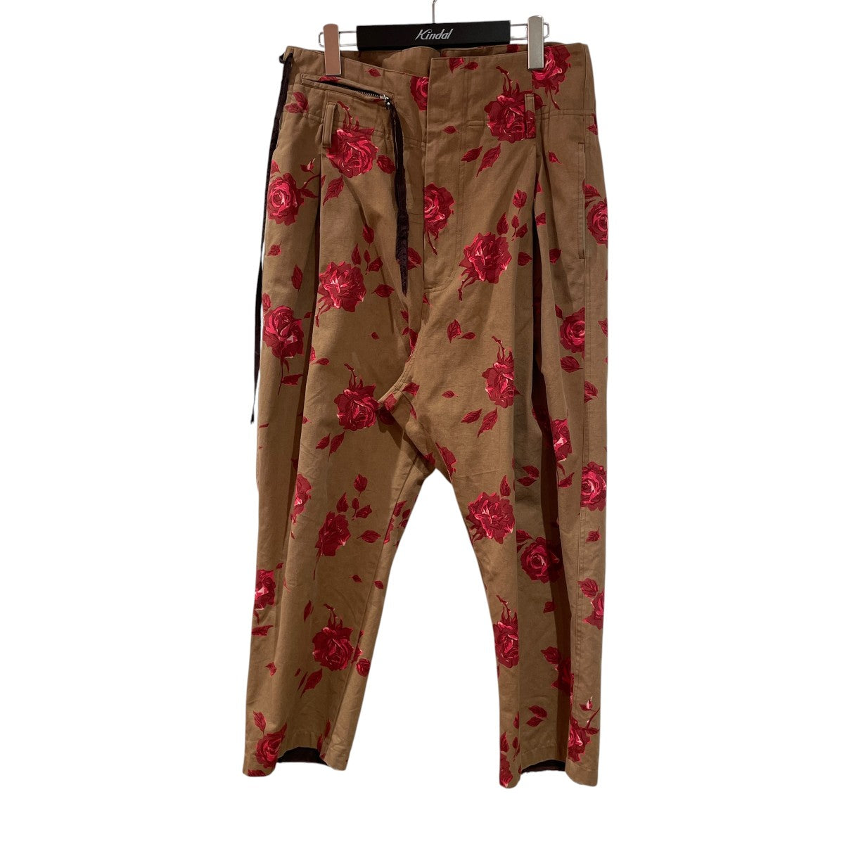 パンツ18SS-B-PT04-1