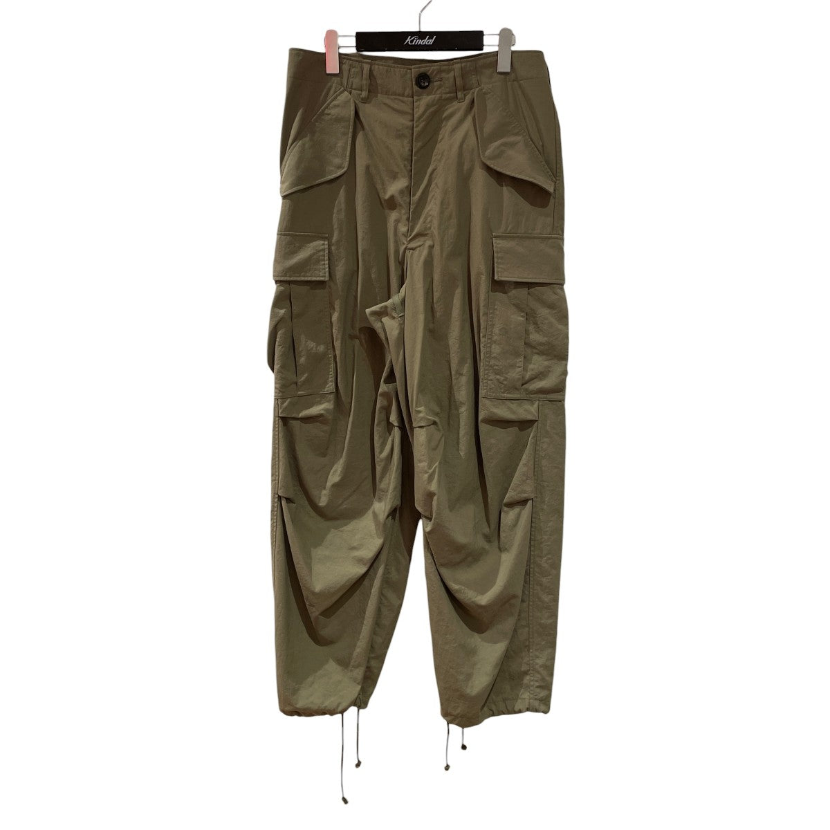 カーゴパンツ26SS-REPT-303-2-F
