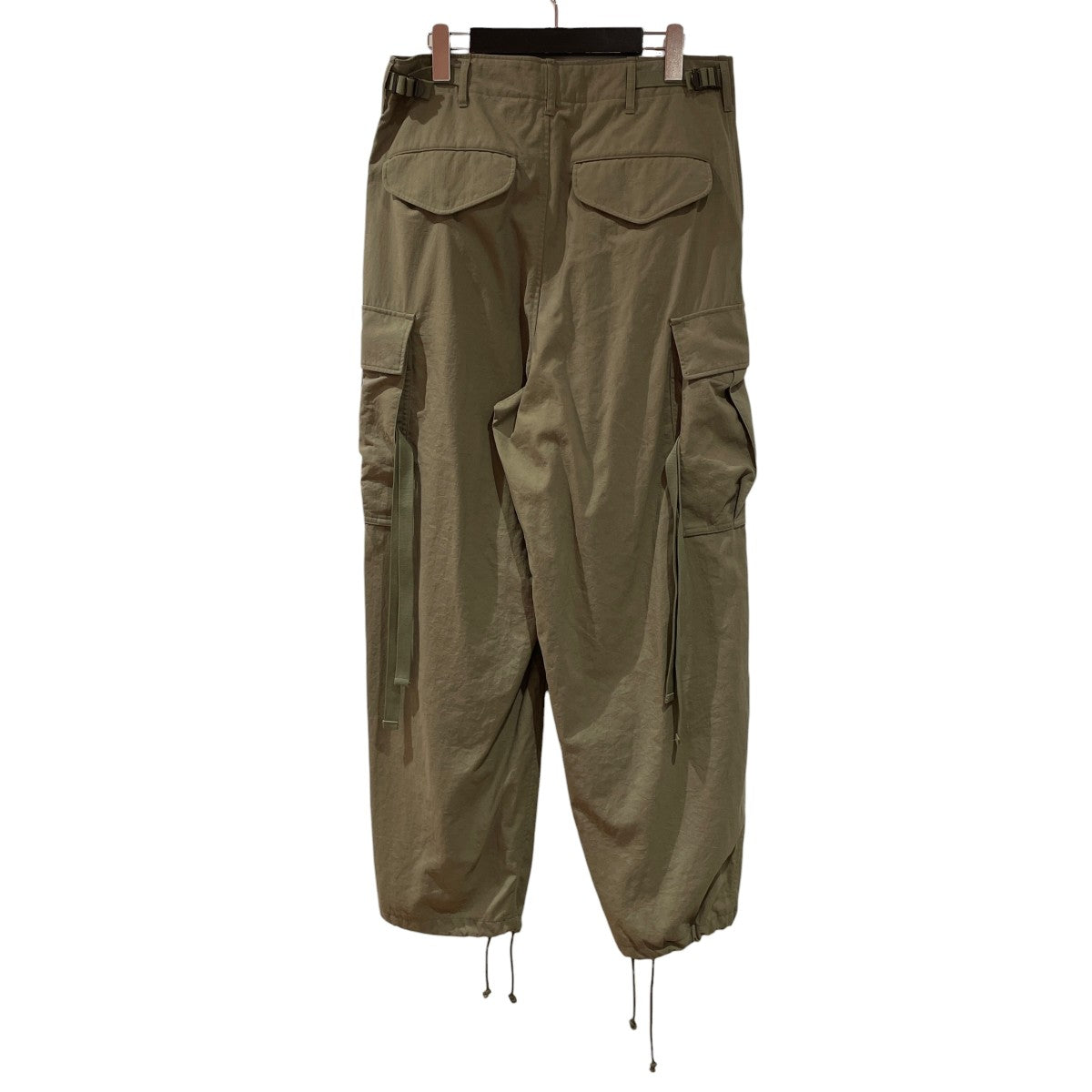 カーゴパンツ26SS-REPT-303-2-F