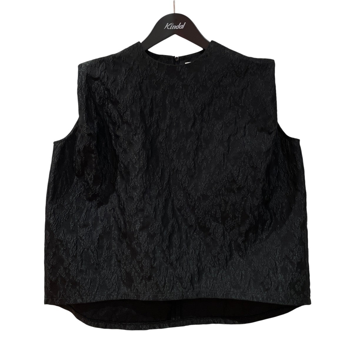 BLOUSEノースリーブブラウス25SS-BL002