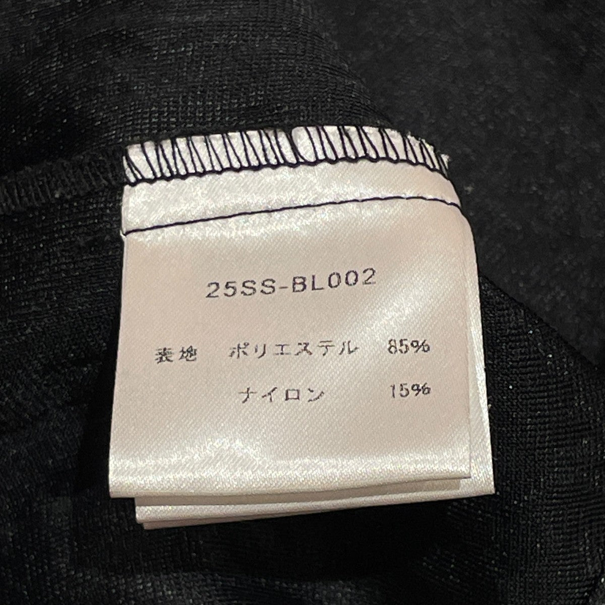 BLOUSEノースリーブブラウス25SS-BL002