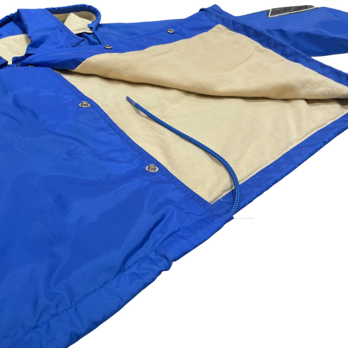 SAINT MICHAEL(セントマイケル) DT COACH JKT H GRAIL BLU デニム