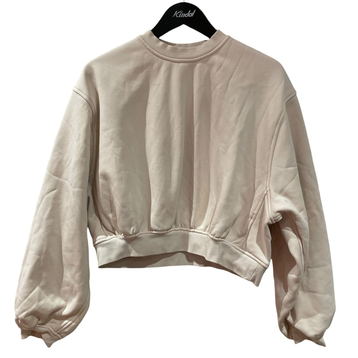 BALLOON SHORT SWEAT TOPスウェット25NBYaw BainStSweal