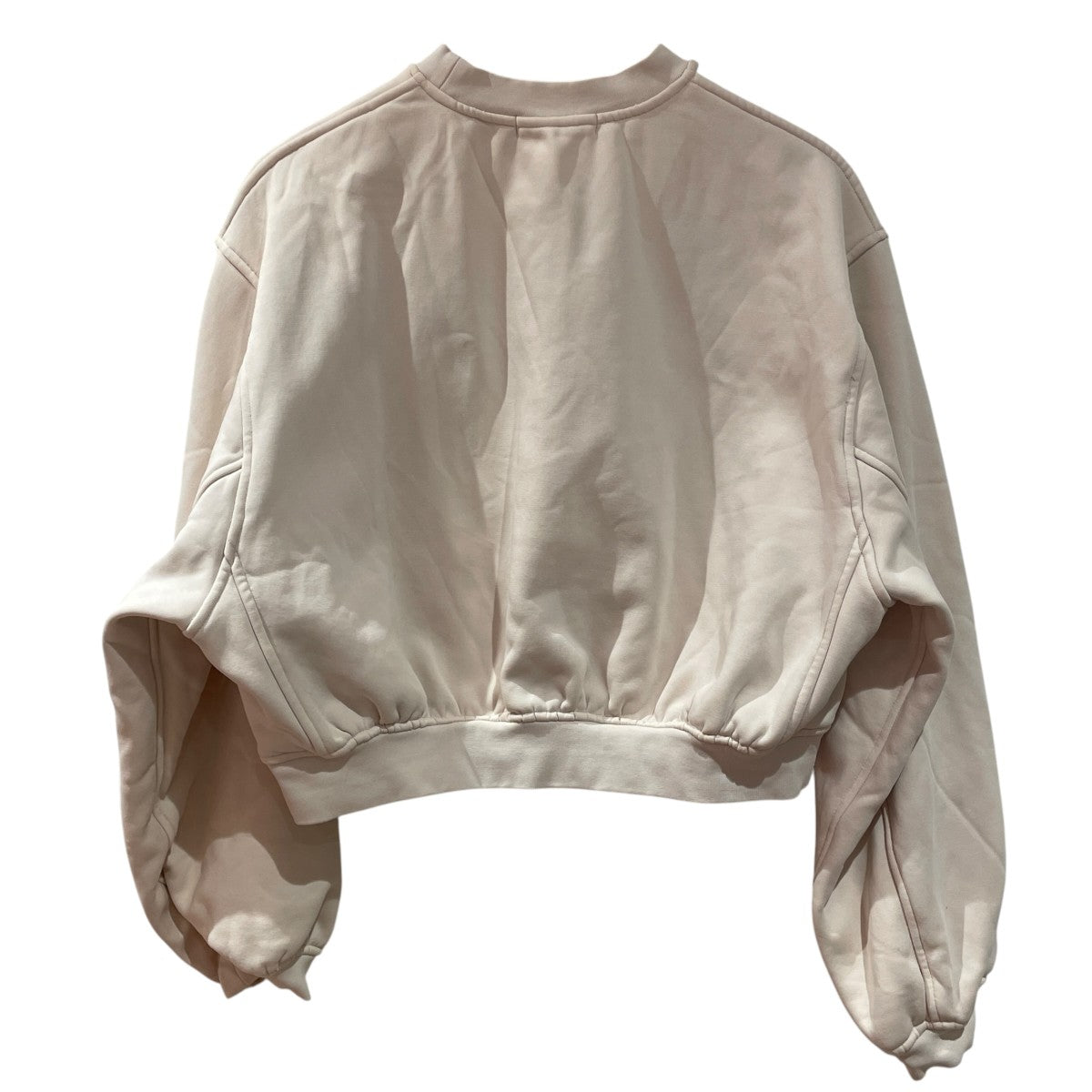 BALLOON SHORT SWEAT TOPスウェット25NBYaw BainStSweal