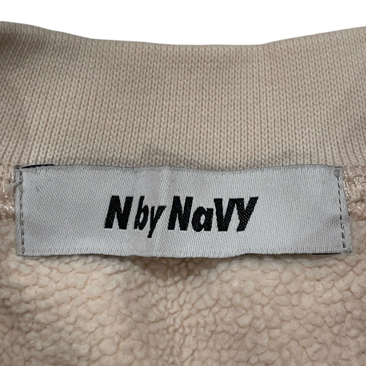BALLOON SHORT SWEAT TOPスウェット25NBYaw BainStSweal