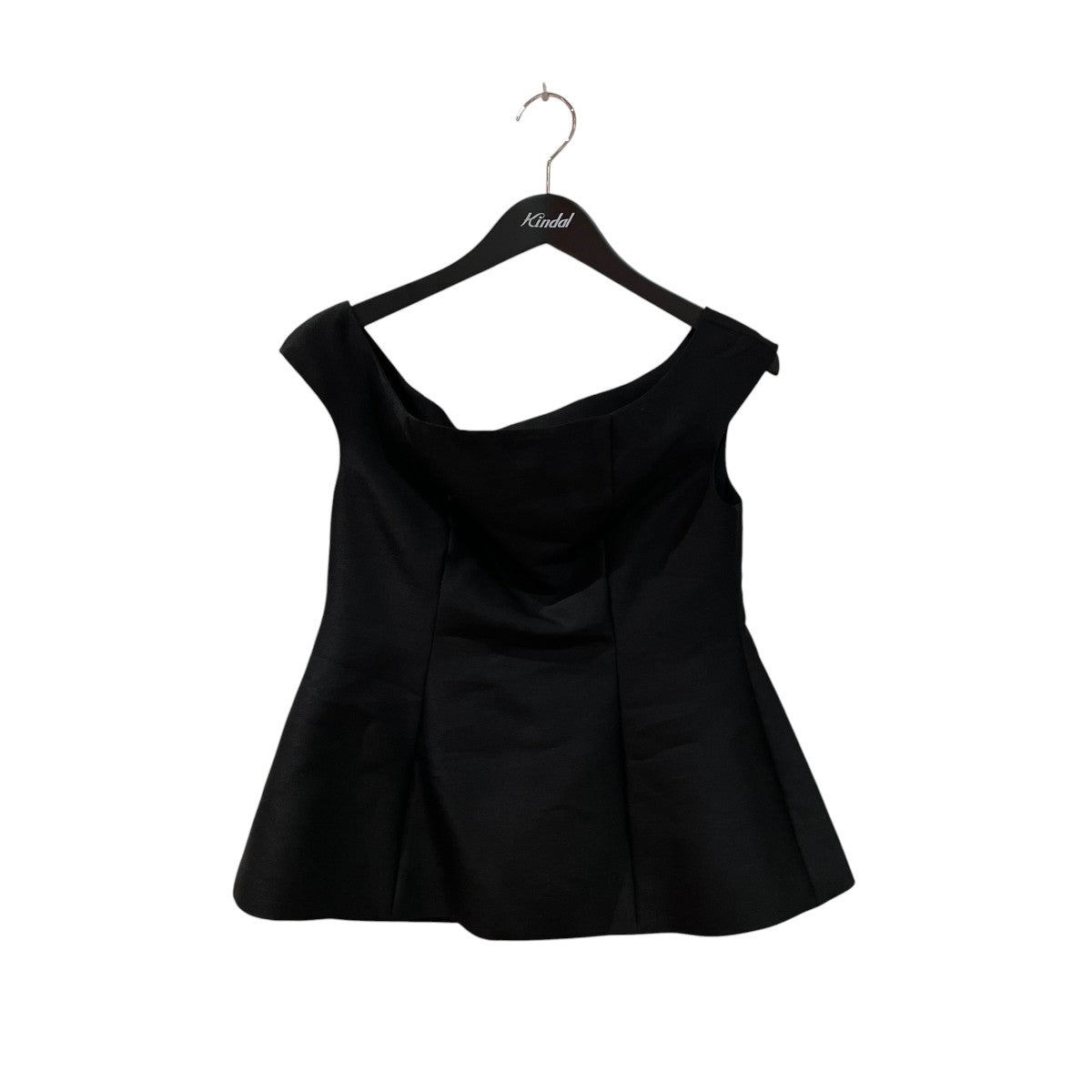 Le Corolle Silk Wool TopジレRR008
