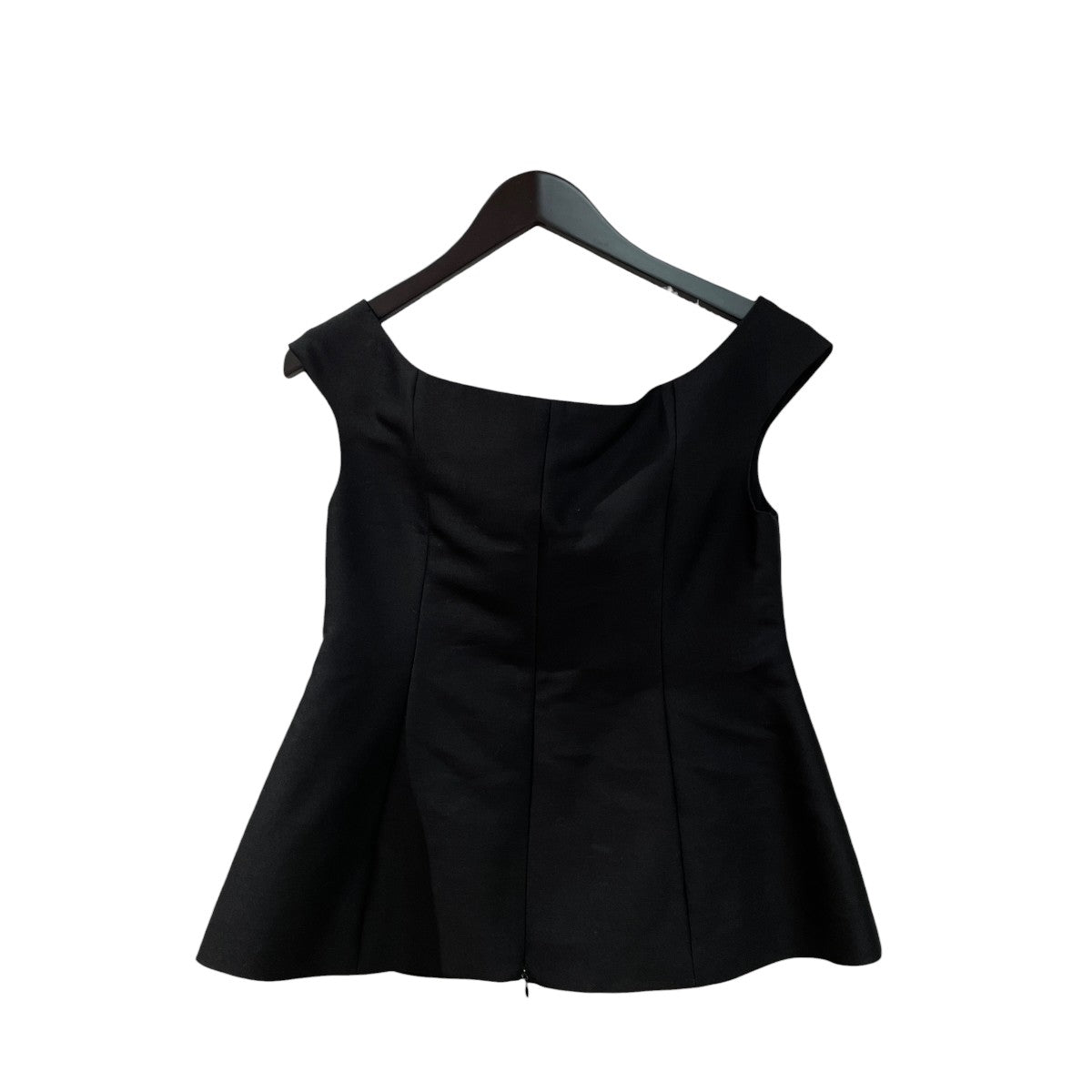 Le Corolle Silk Wool TopジレRR008
