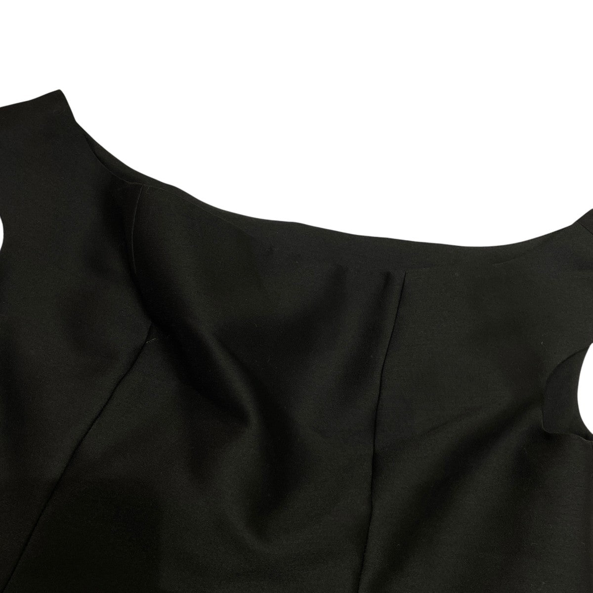 Le Corolle Silk Wool TopジレRR008