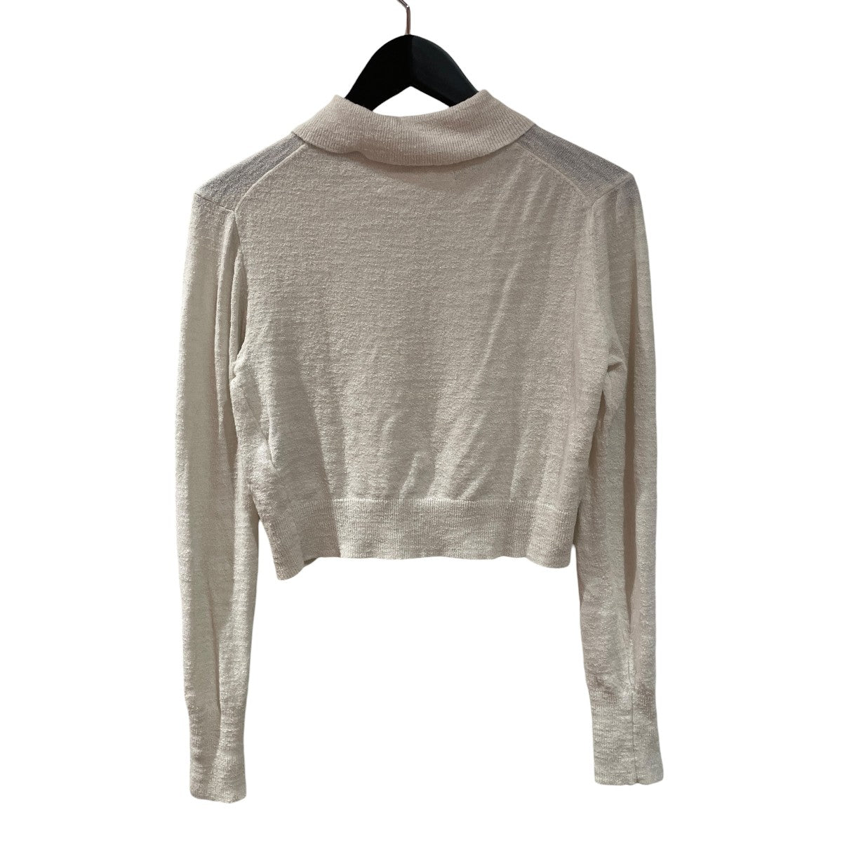Layered Polo Knitポロシャツ12610508
