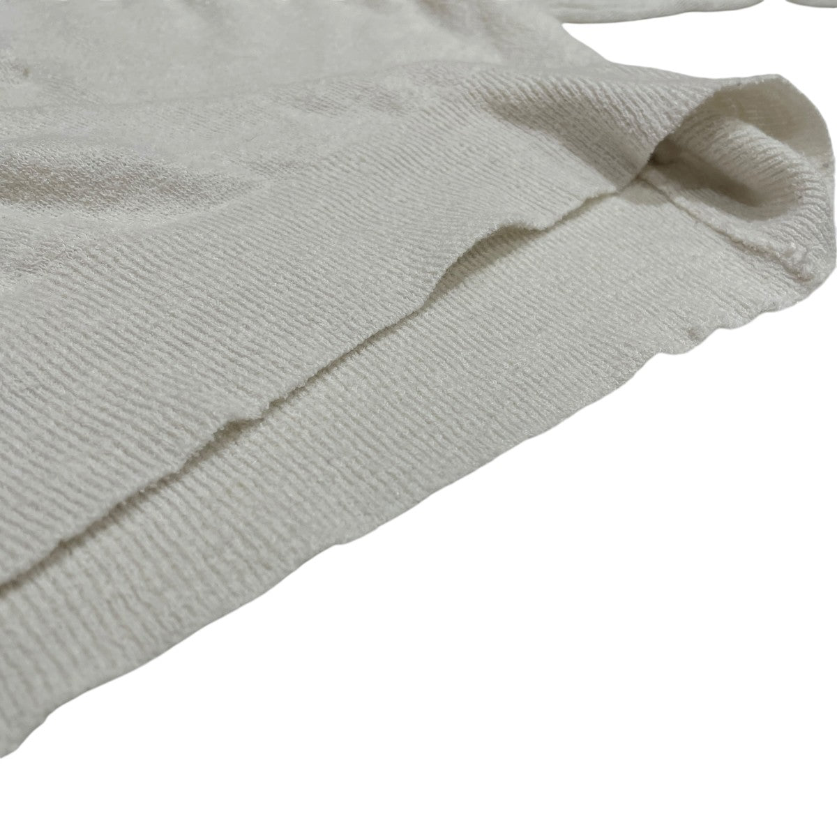 Layered Polo Knitポロシャツ12610508