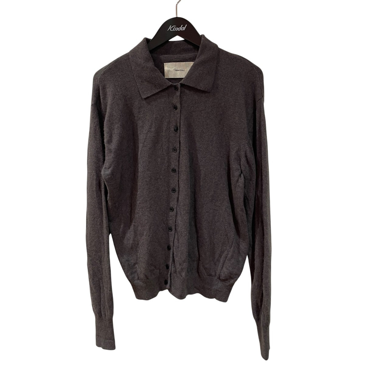 Raccoon Knit Cardiganニットカーディガン12520522