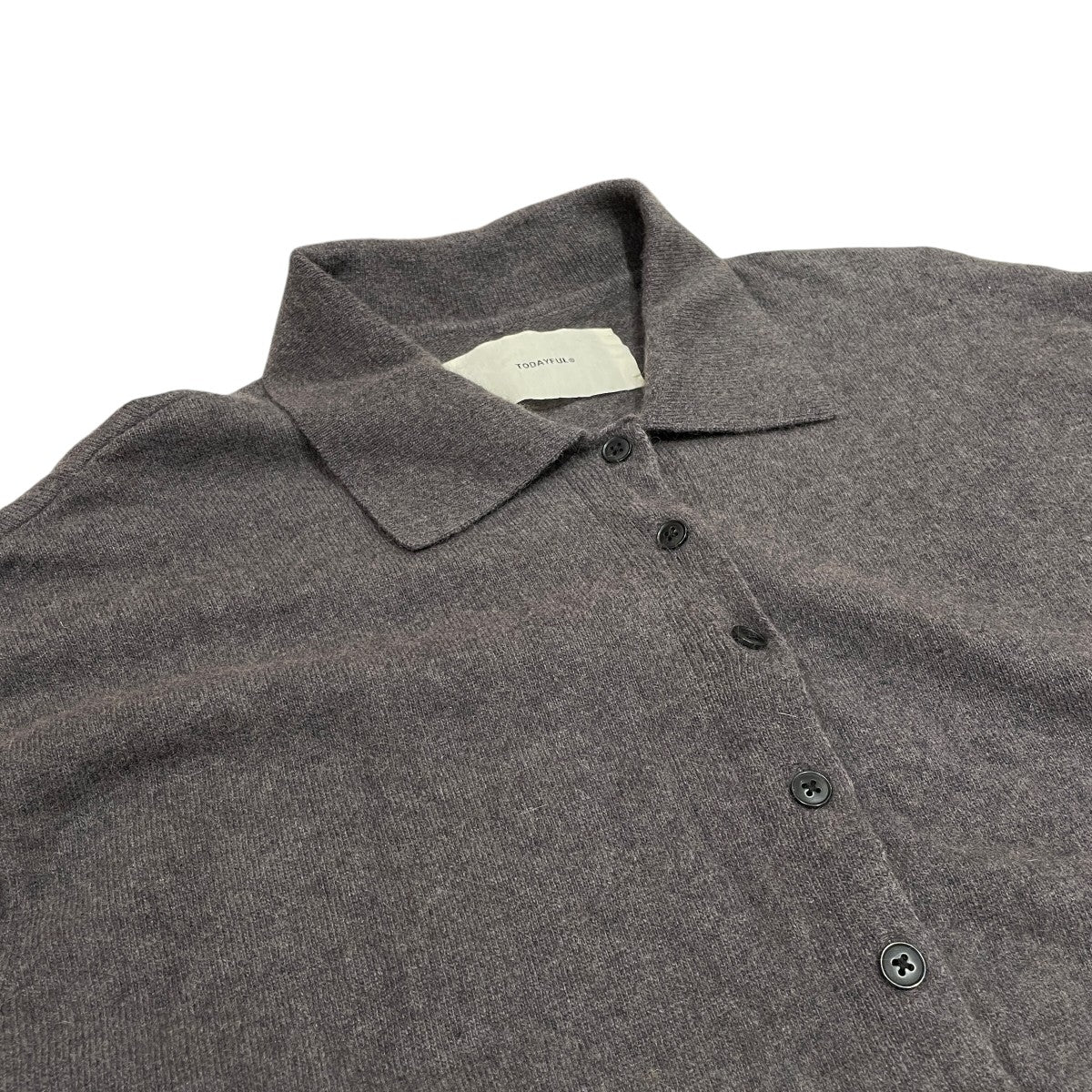 Raccoon Knit Cardiganニットカーディガン12520522