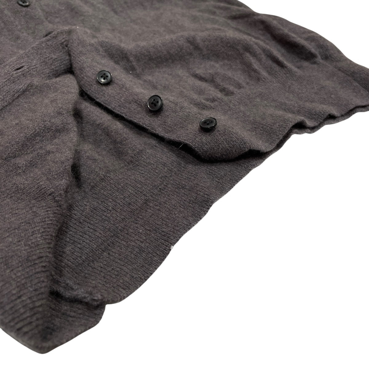 Raccoon Knit Cardiganニットカーディガン12520522