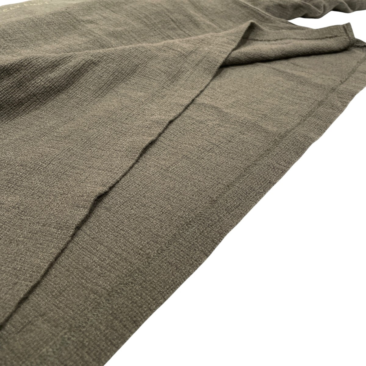 CUT AND SEWN長袖カットソーCES29CS29