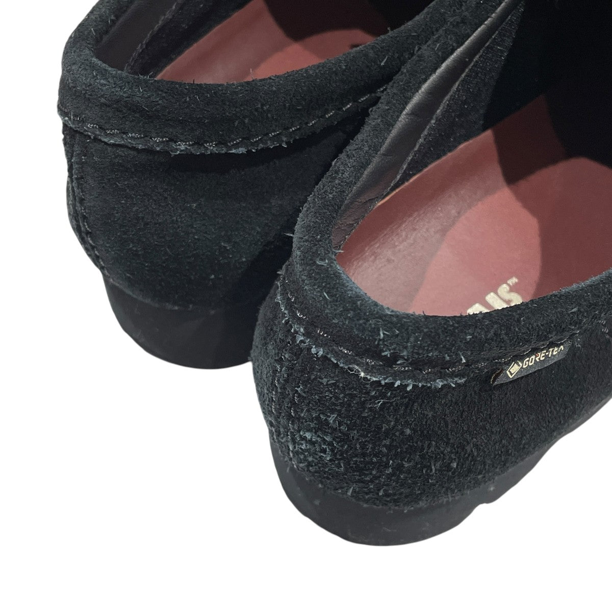 Wallabee GTXレザーシューズ261792517080