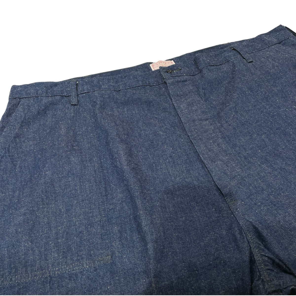 UTILITY DENIM PANTSデニムパンツN0003
