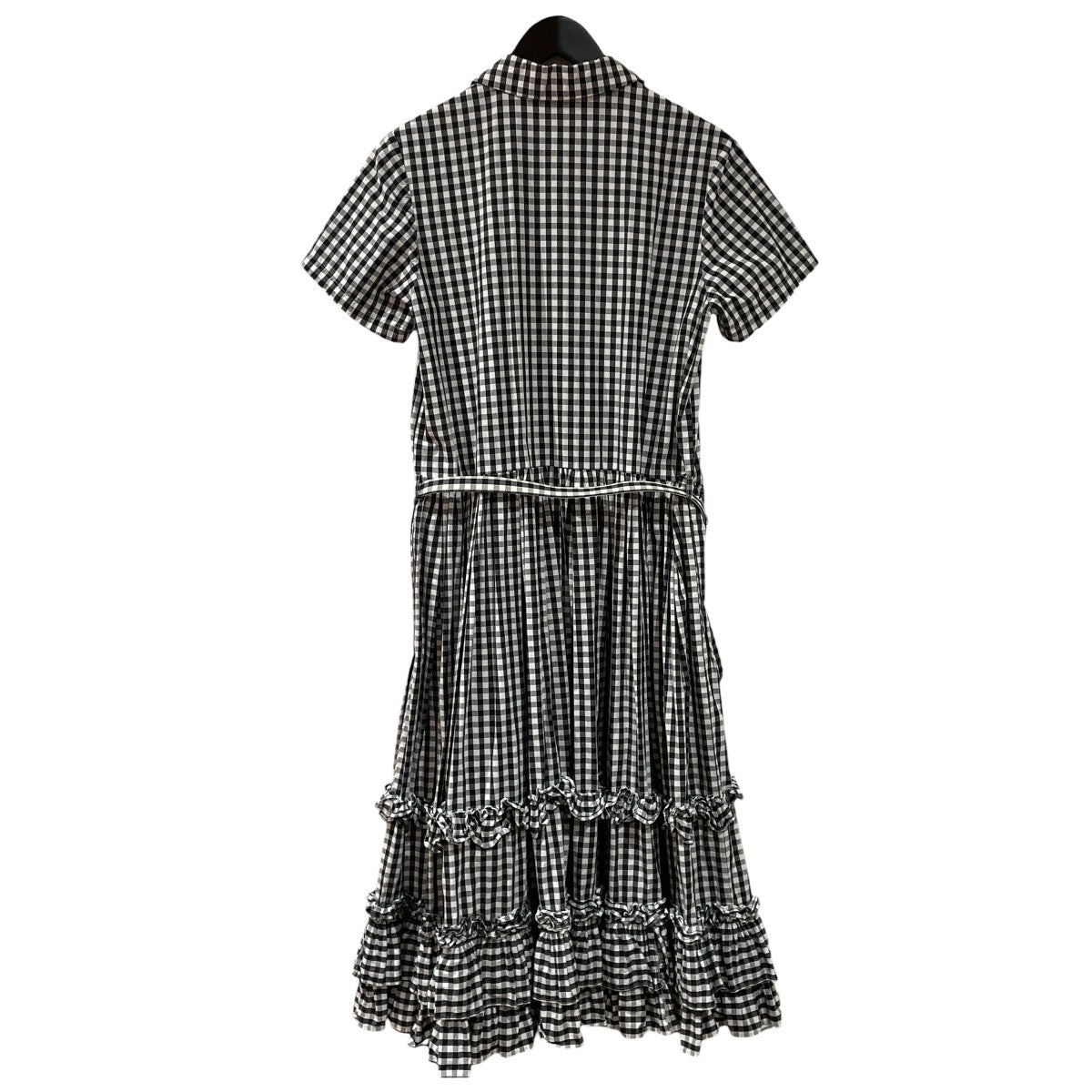 COMME des GARCONS 半袖ワンピース COMME des GARCONS GIRL(コムデギャルソンガール) AD2020半袖