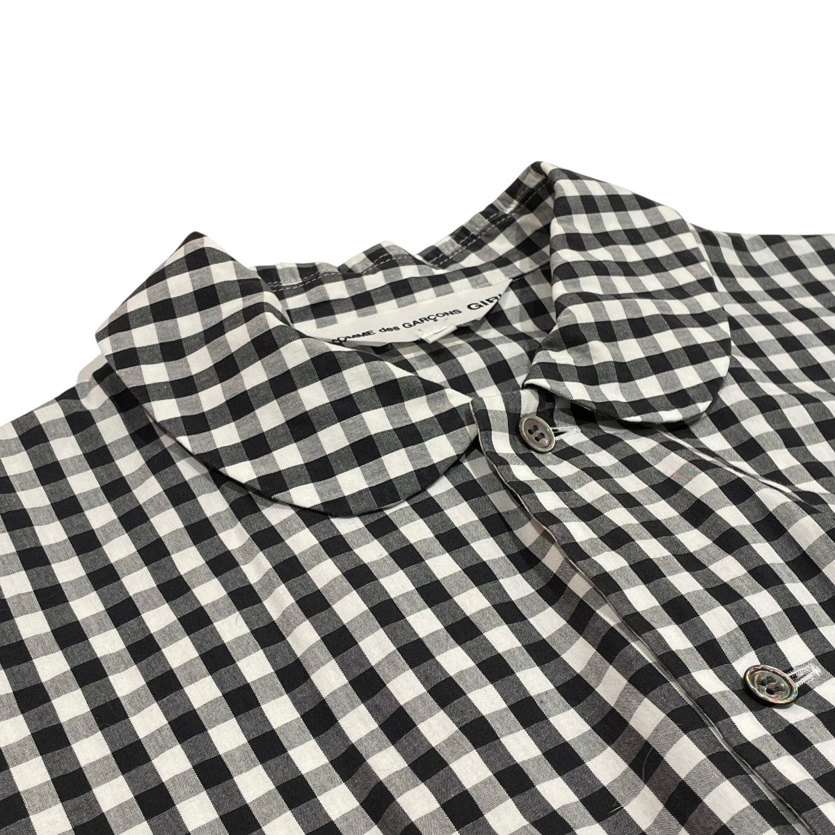 COMME des GARCONS GIRL AD2020半袖ワンピースNG-O009 古着・中古-3枚目のアイテム画像