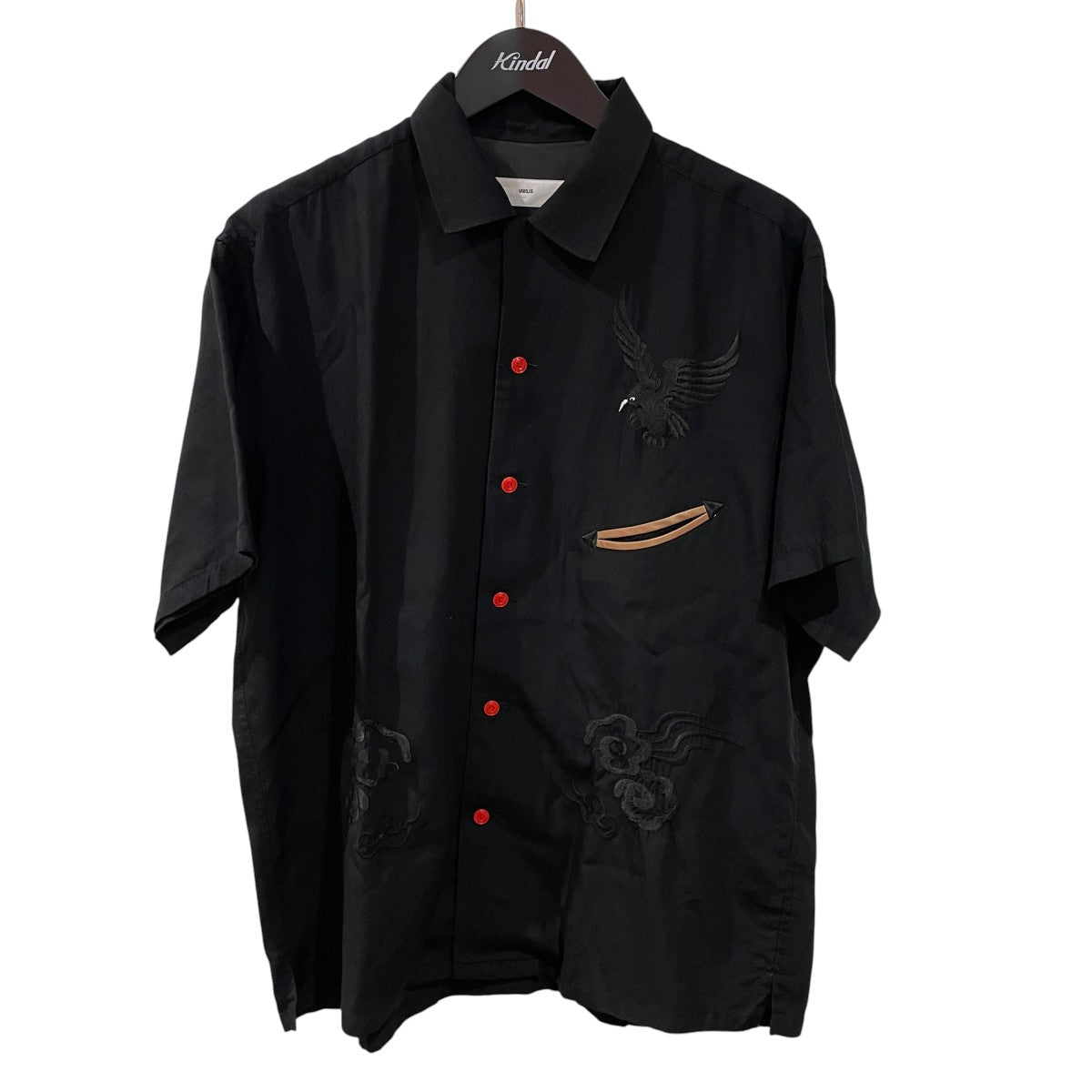 SHIRT半袖シャツTV61-FJ320