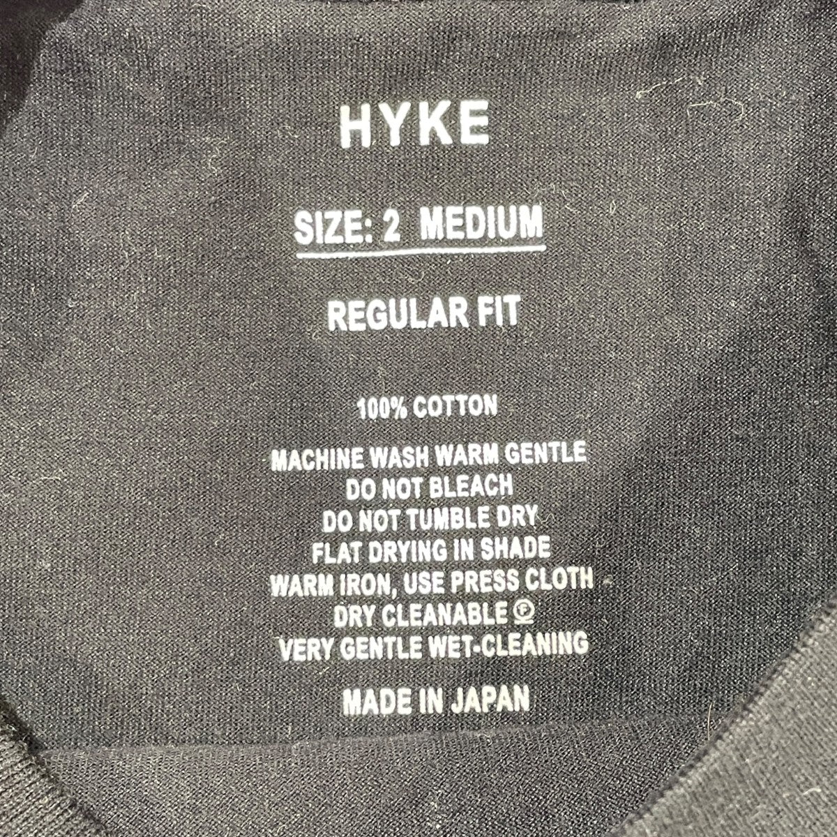 ノースリーブTシャツ