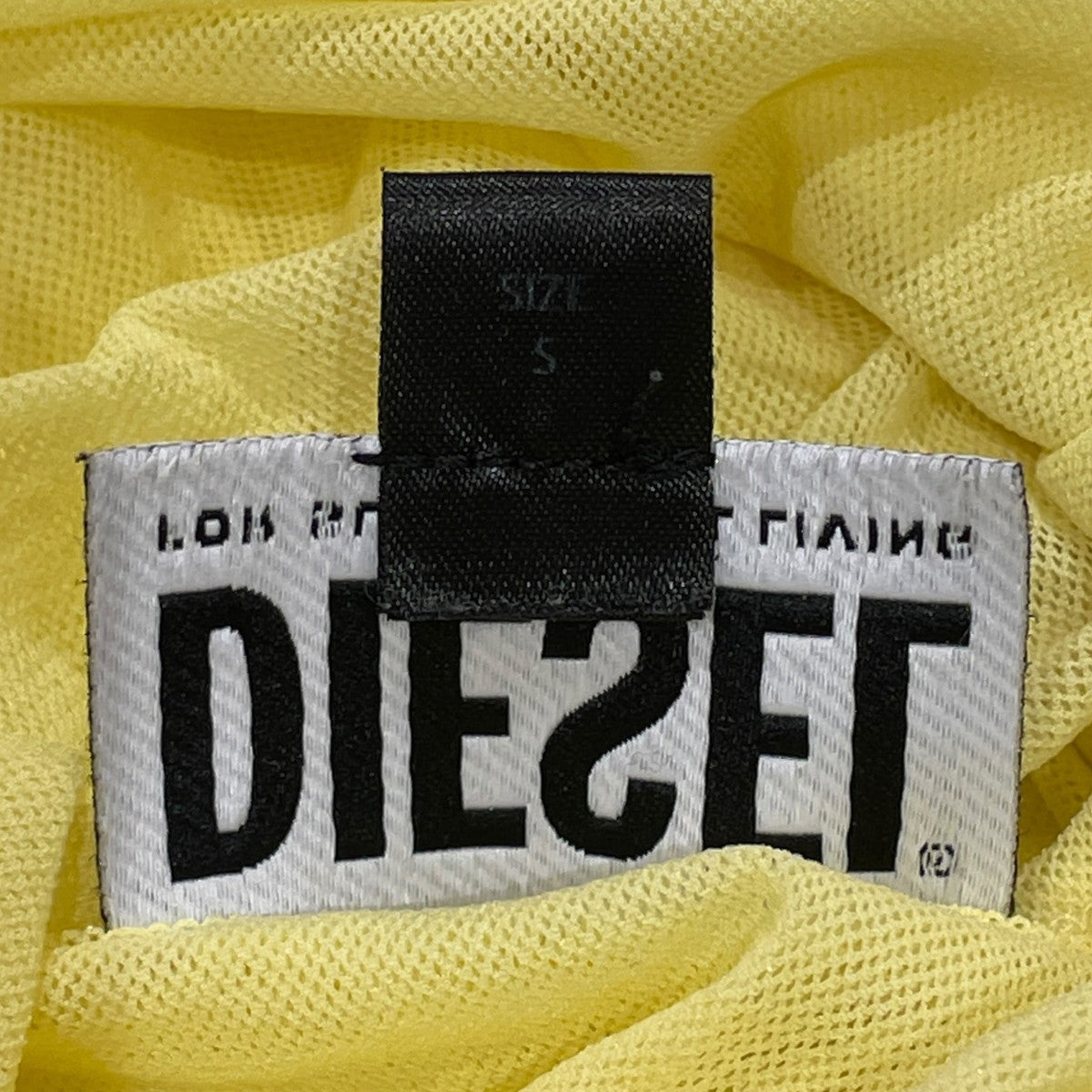 DIESEL 長袖カットソーA04953 古着・中古-6枚目のアイテム画像
