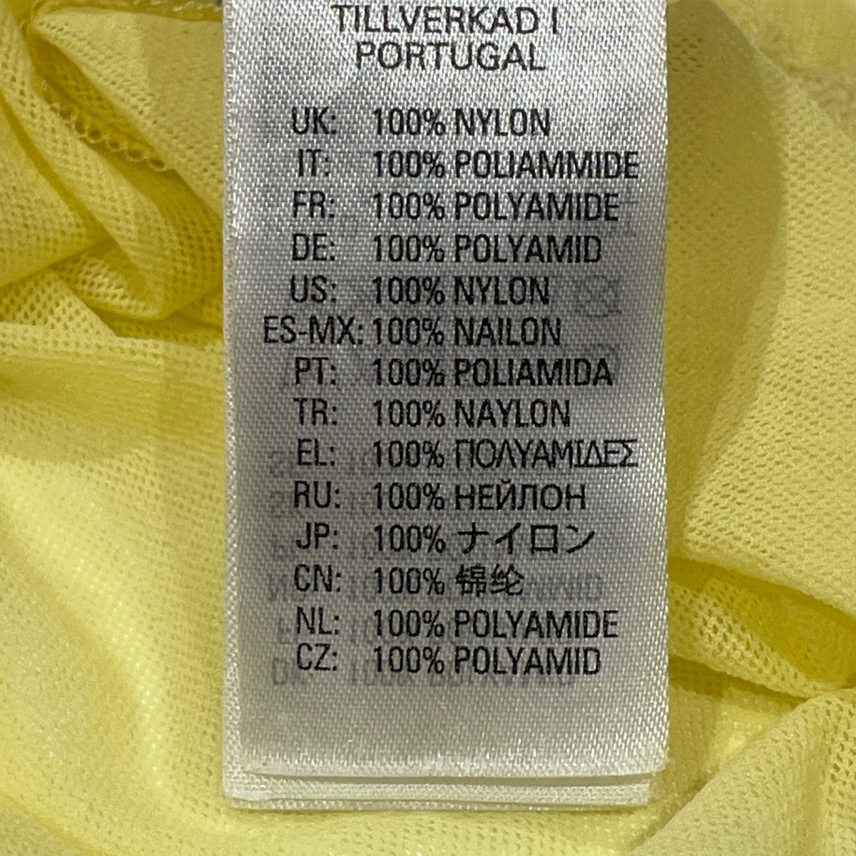DIESEL 長袖カットソーA04953 古着・中古-7枚目のアイテム画像