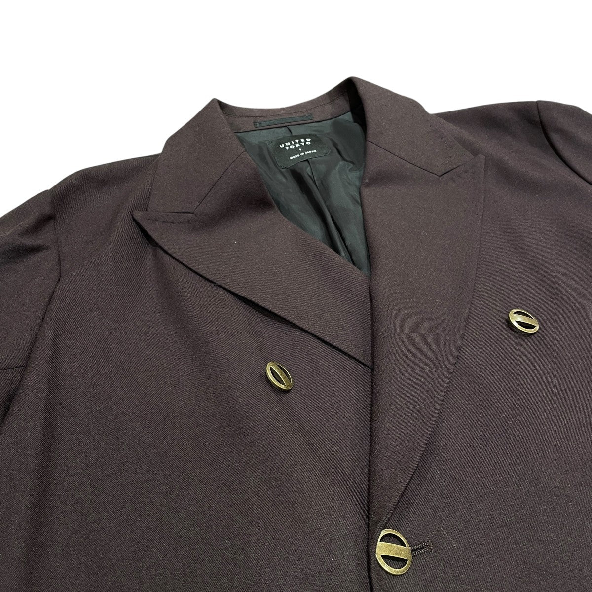 JACKETダブルジャケット135553008