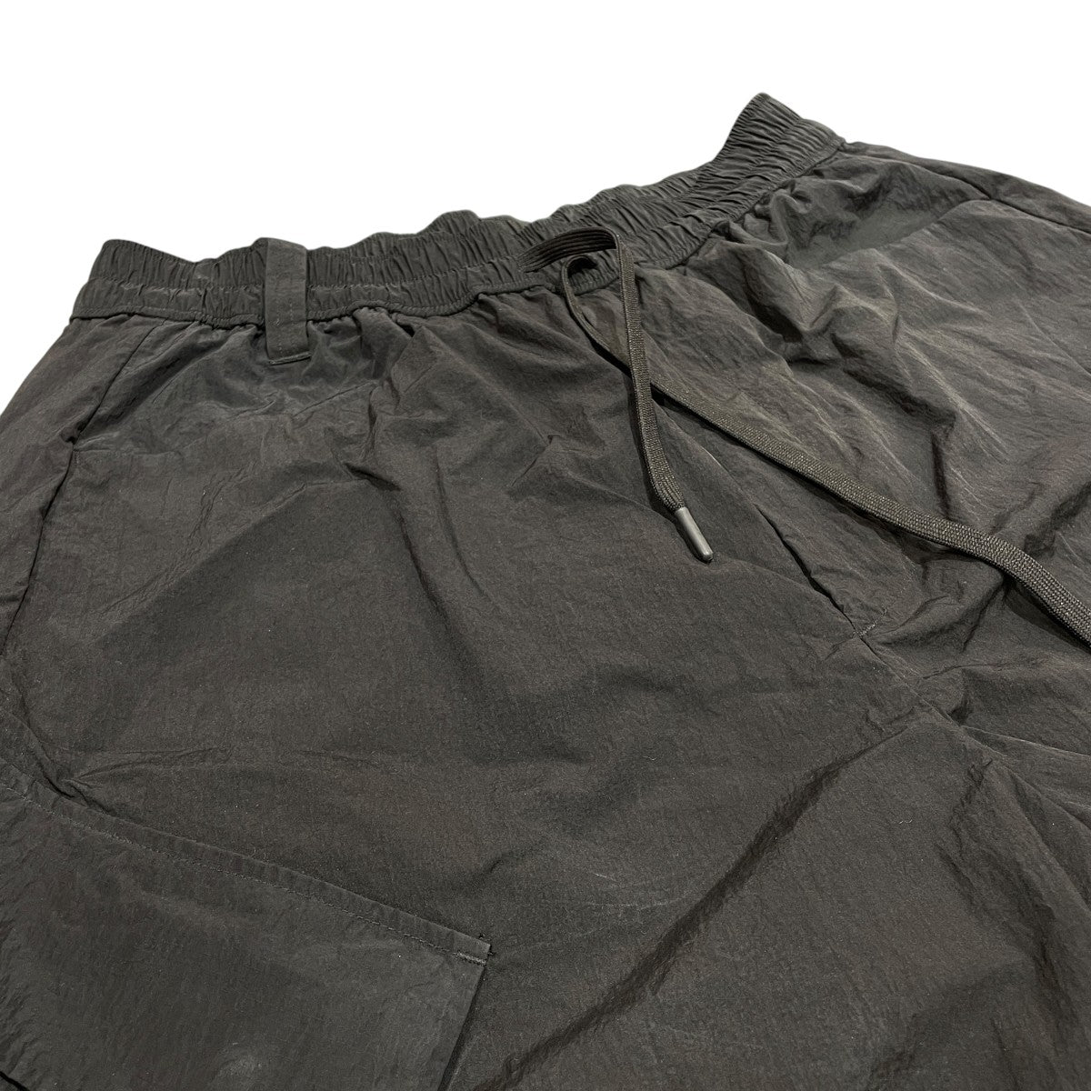 STUDIOUS別注 CARGO SHORT PANTSハーフパンツBK2471413