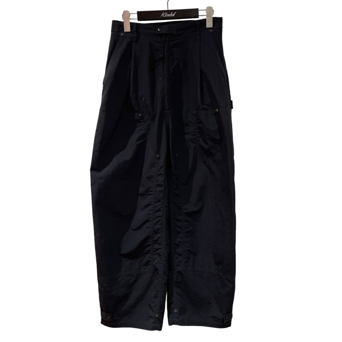 Double Knee PT12 Work Trousersナイロンパンツ25AW PPT04