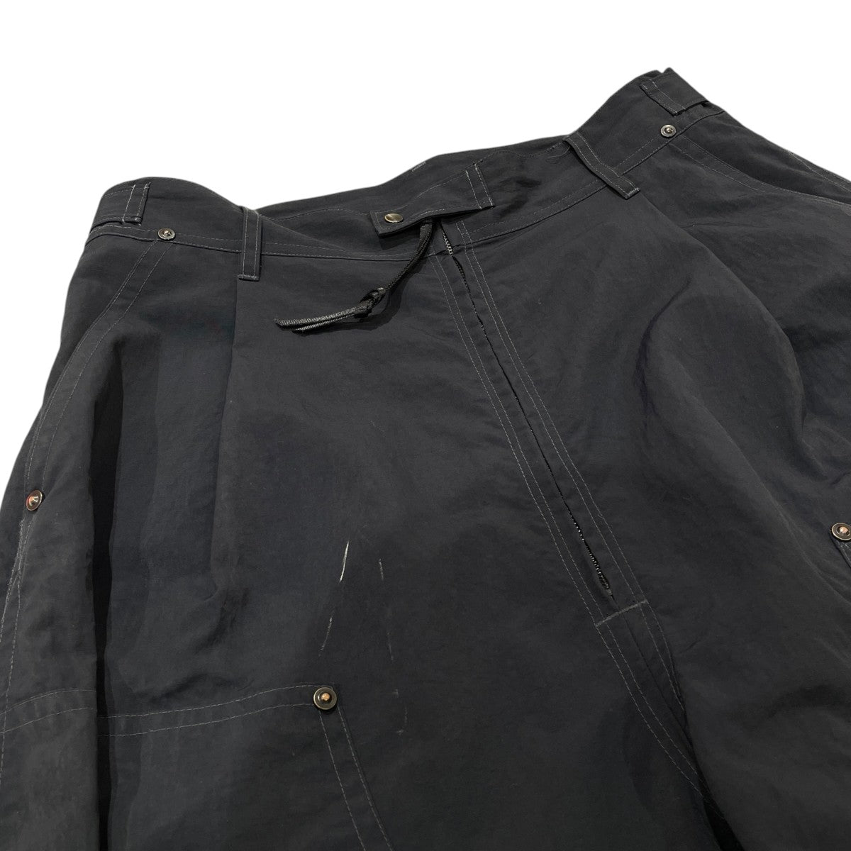 Double Knee PT12 Work Trousersナイロンパンツ25AW PPT04