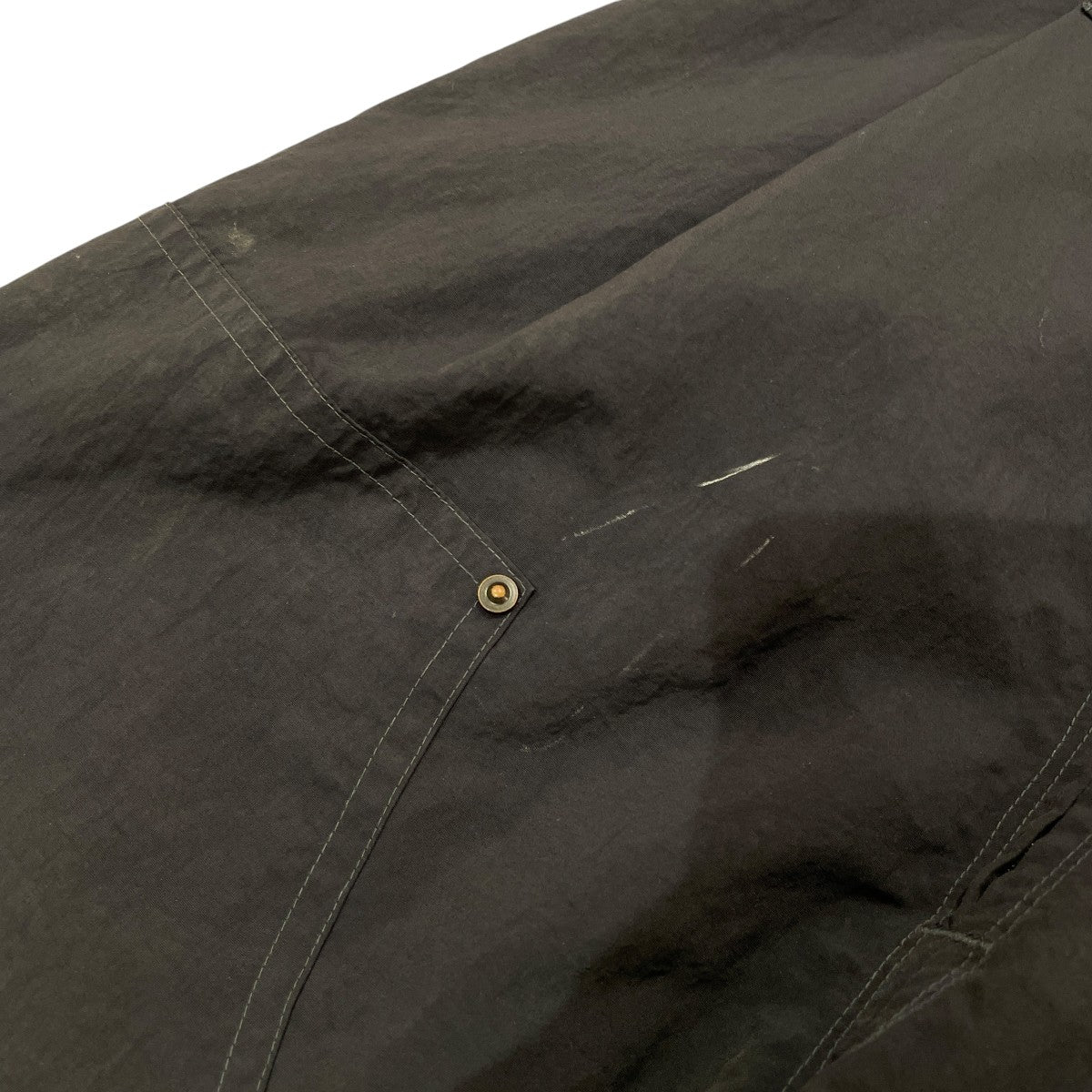 Double Knee PT12 Work Trousersナイロンパンツ25AW PPT04