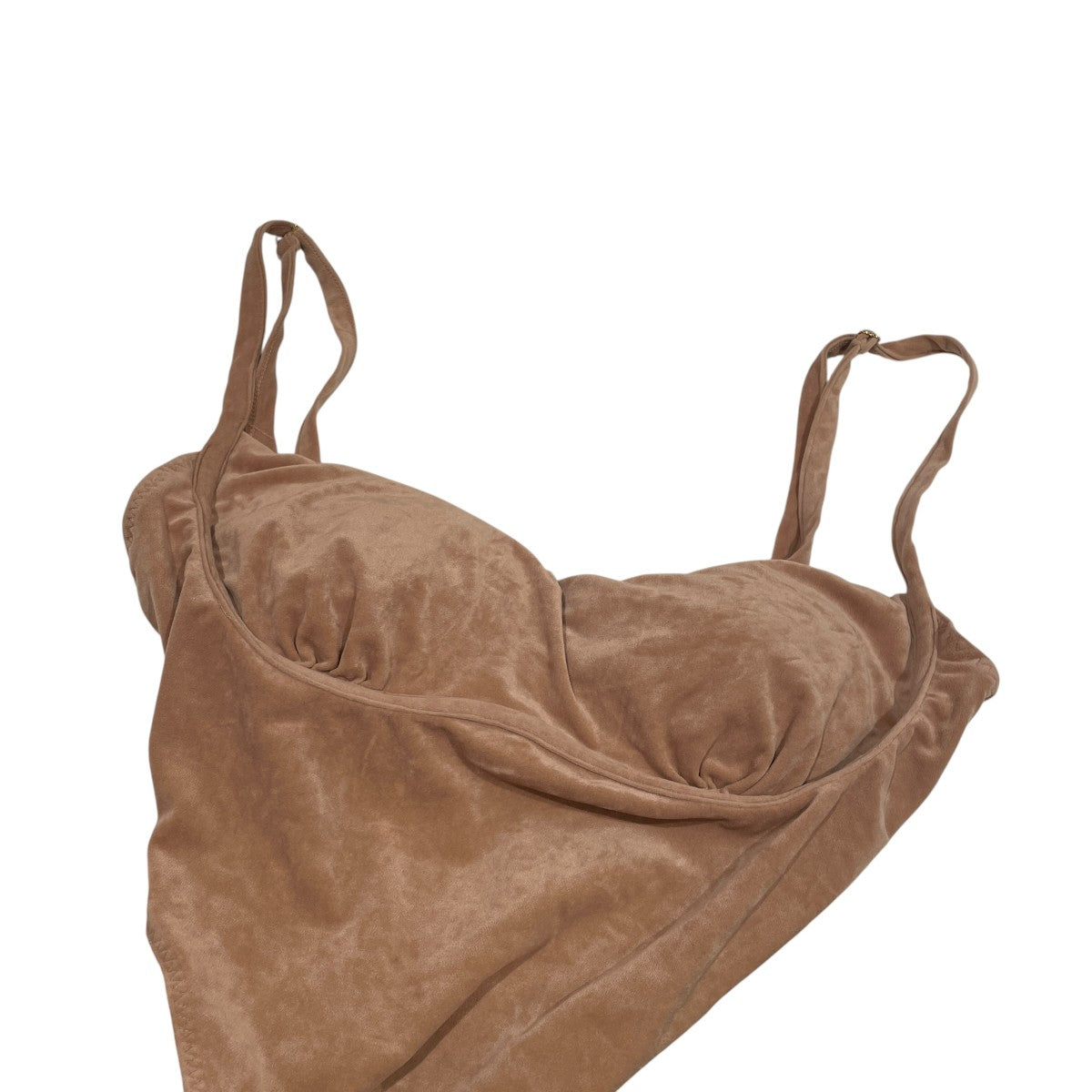 VELOUR BODYSUITボディースーツFTC232 0407
