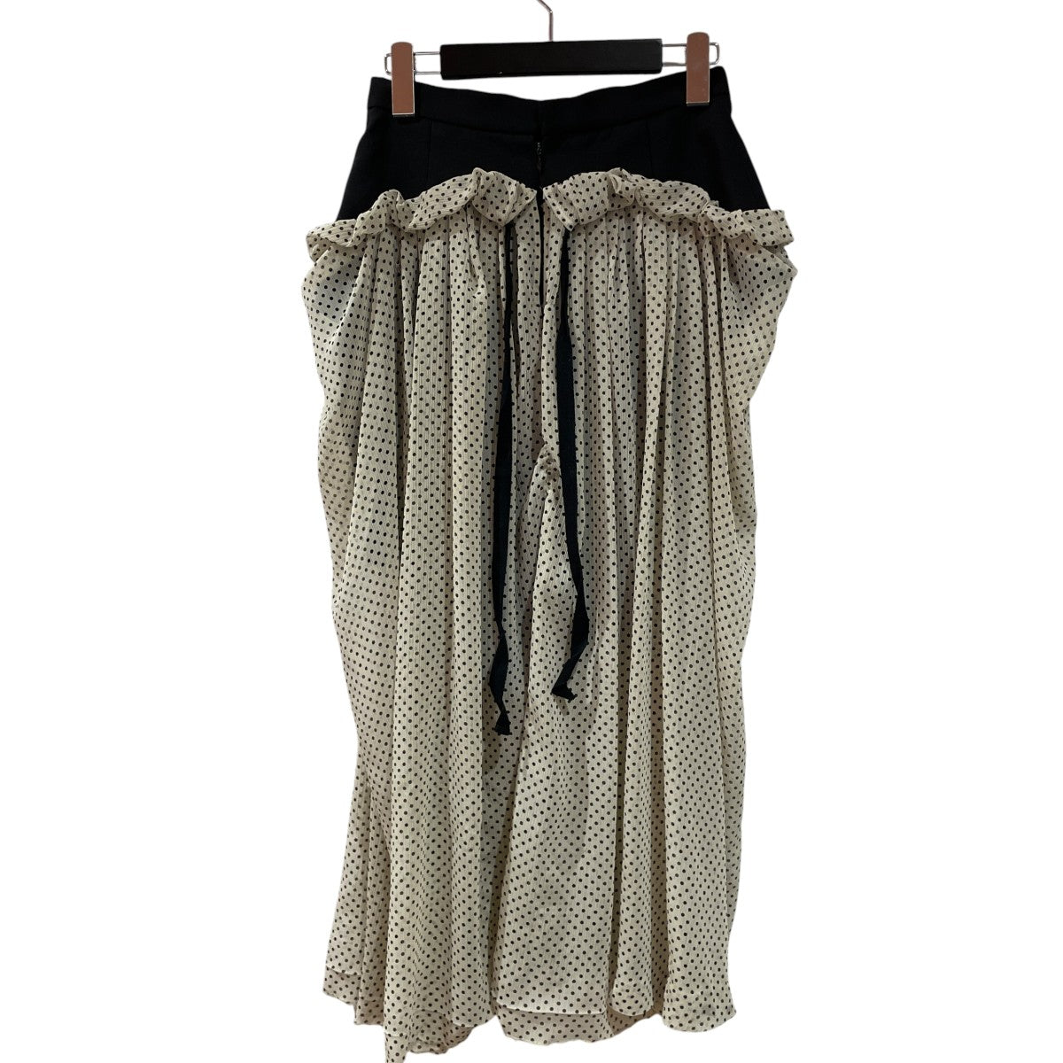 21SSドレープスカートレイヤードスカートAA21SS SK01 01