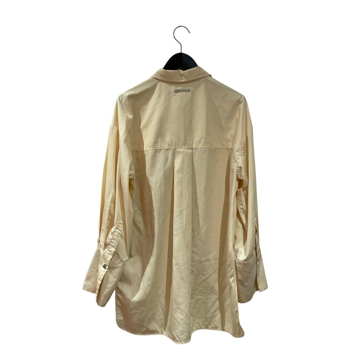 Multi Fabric Over Shirt長袖シャツ31231315606