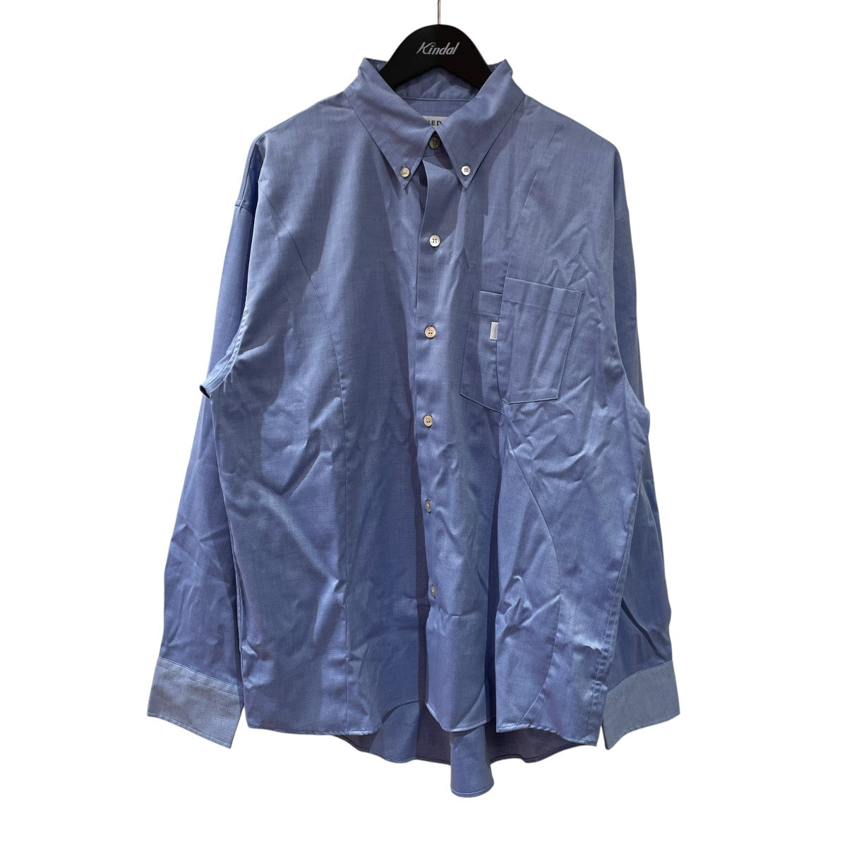 SWITCHING SHIRT長袖シャツJIE-26S-SH07-A