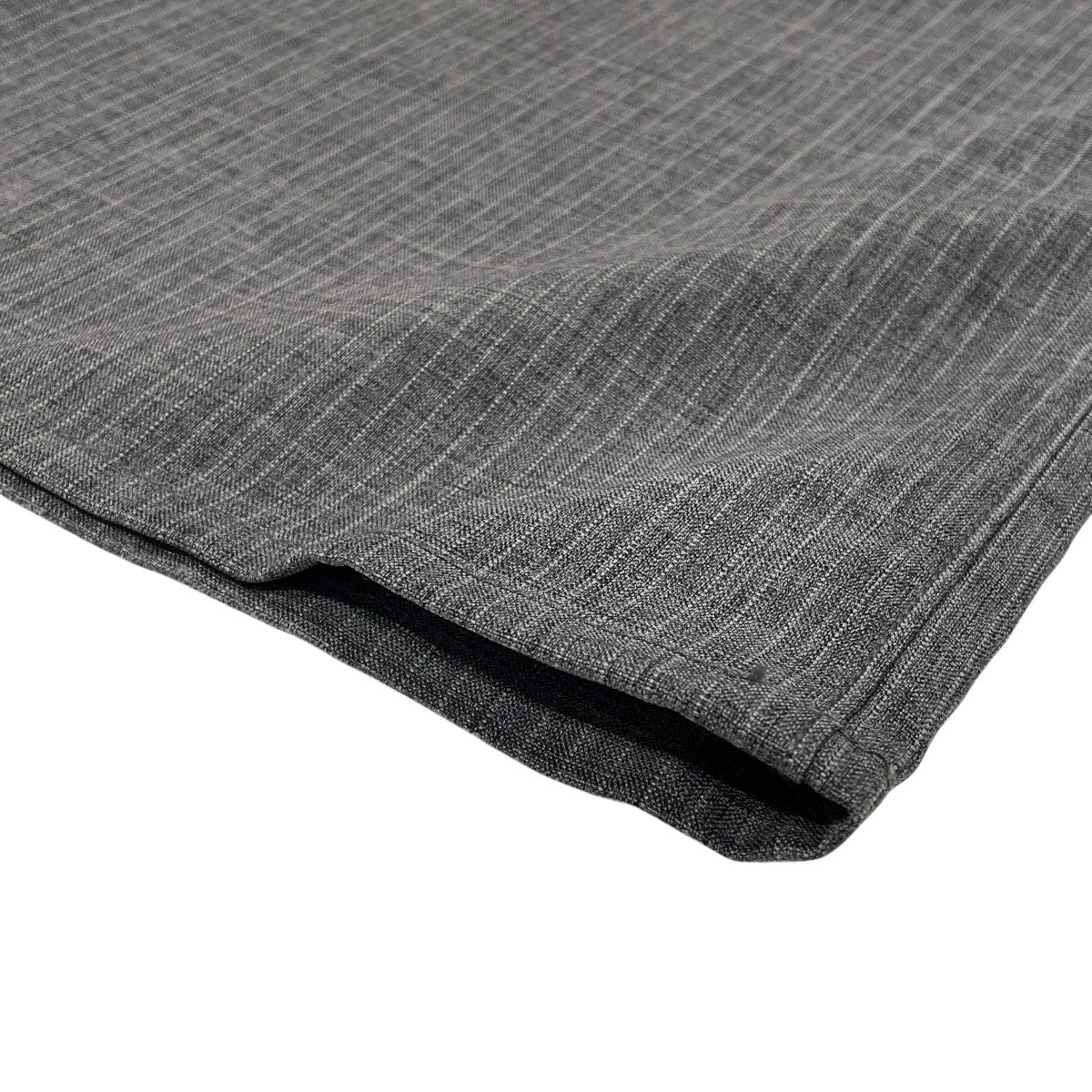 STRIPE WIDE ONE TUCK PANTSストライプスラックスJIE-STD-PT21-C