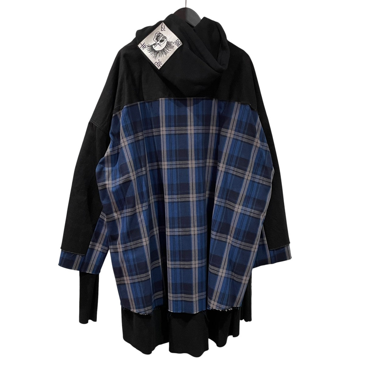 KIDILL 19AWパーカーKL366 古着・中古-2枚目のアイテム画像