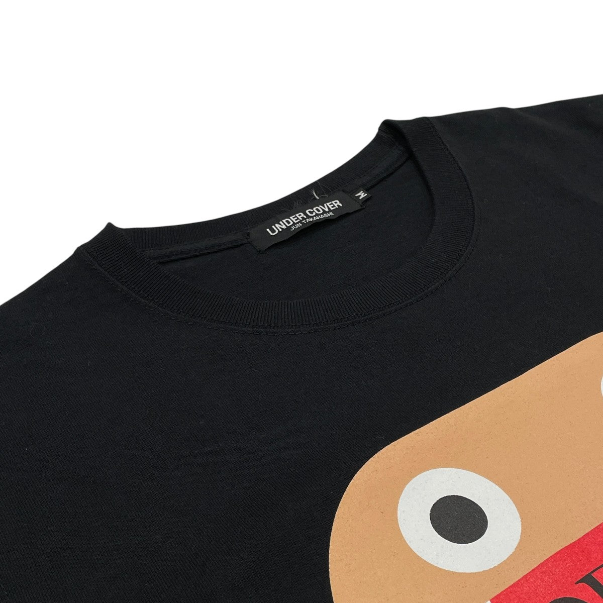 UNDERCOVER Eat Human FleshプリントTシャツ半袖Tシャツ 古着・中古-3枚目のアイテム画像