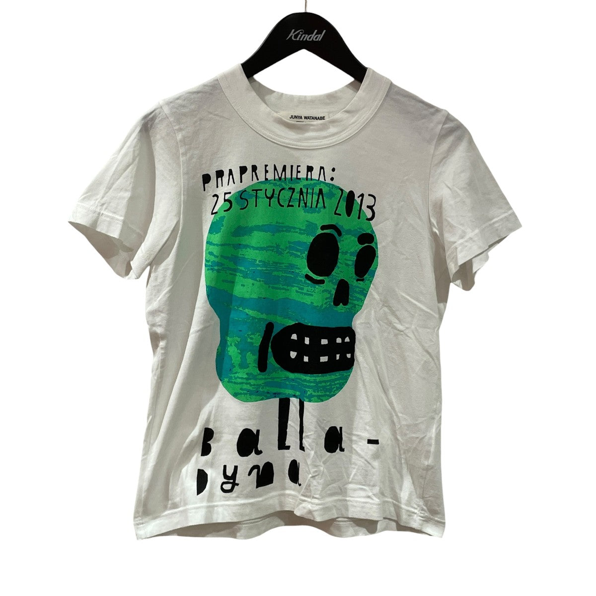 JUNYA WATANABE CDG 半袖TシャツJE-T031 古着・中古-1枚目のアイテム画像