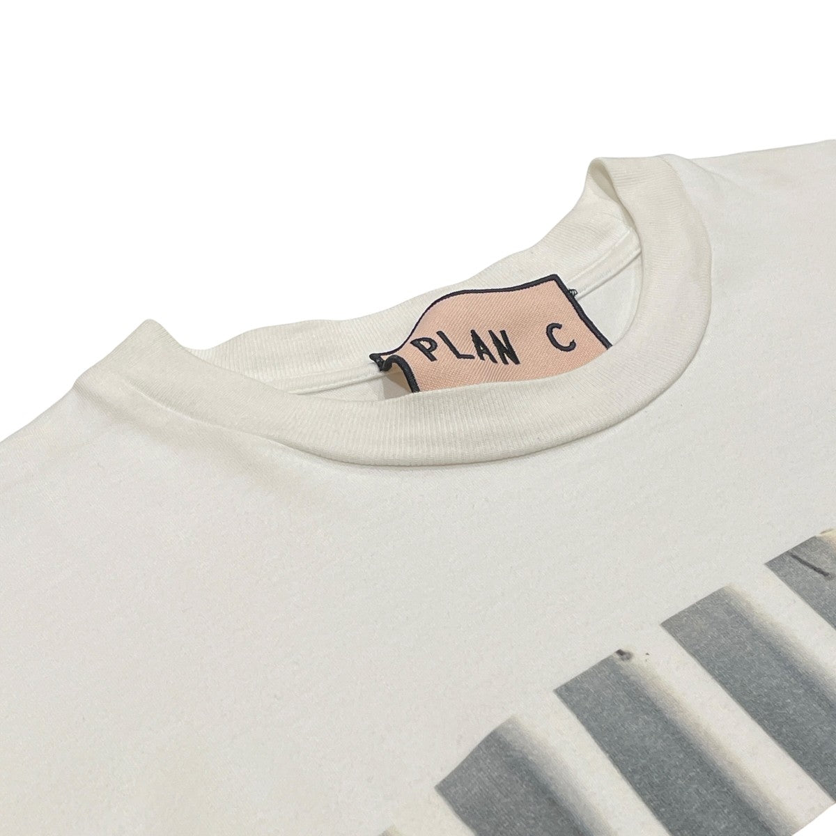Plan C 半袖TシャツTHCJA01S02 TJ002 古着・中古-3枚目のアイテム画像