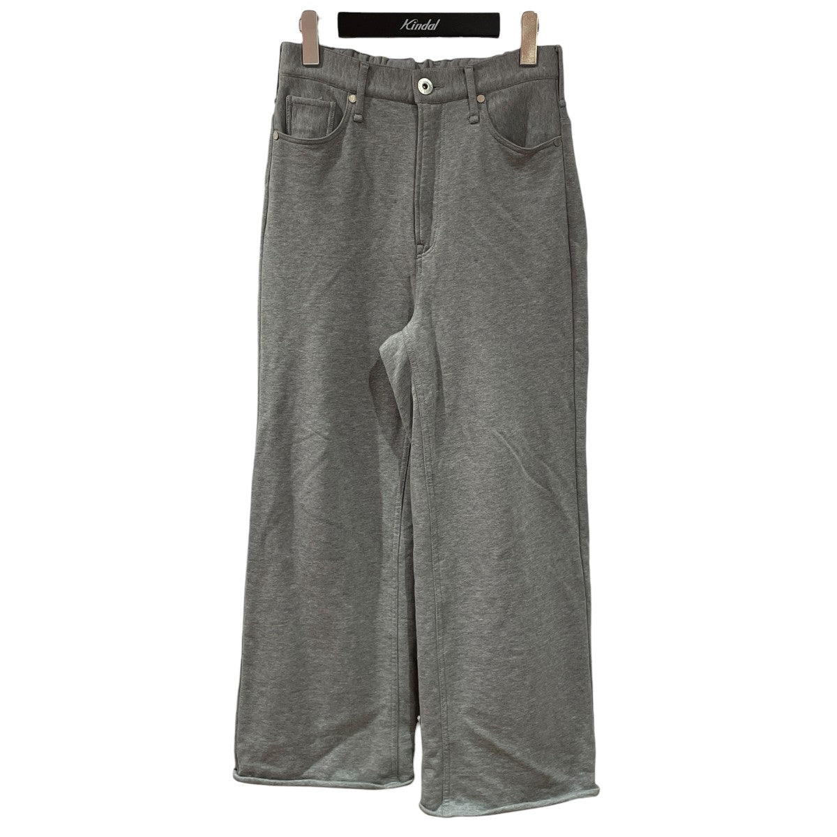 upper hights スウェットパンツ406315202GRY 古着・中古-1枚目のアイテム画像
