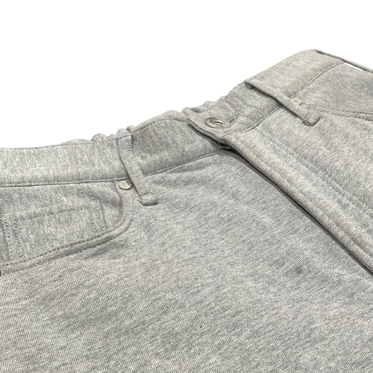 upper hights スウェットパンツ406315202GRY 古着・中古-3枚目のアイテム画像