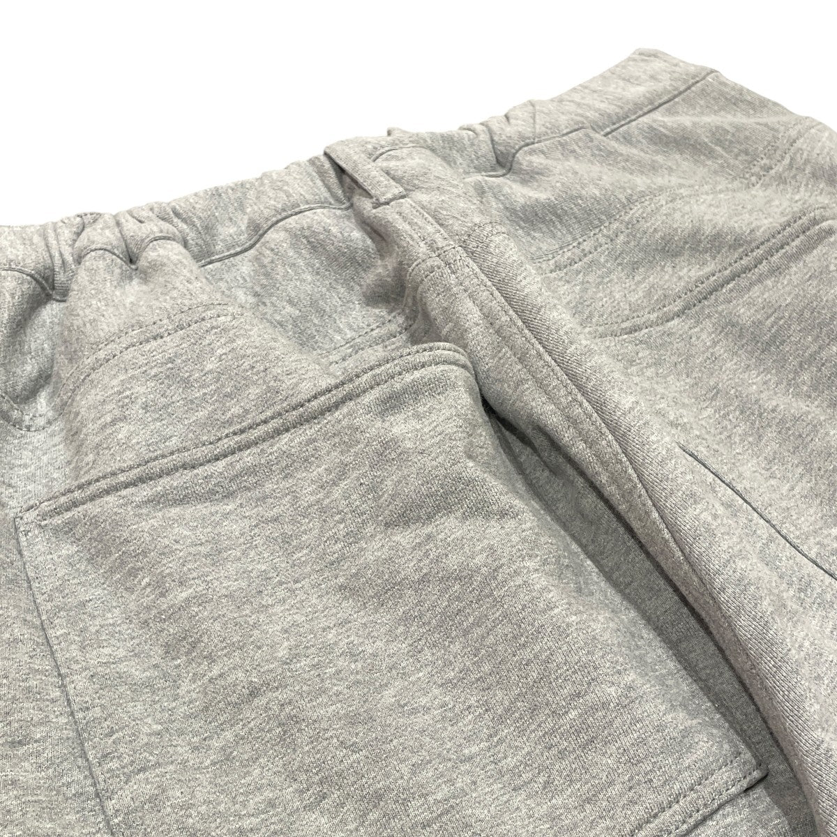 upper hights スウェットパンツ406315202GRY 古着・中古-5枚目のアイテム画像